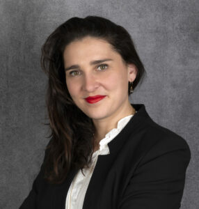 Clémentine NICOLAS - LFR