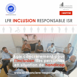 Inclusion Responsable - LFR visuel équipe- Handicap au Travail