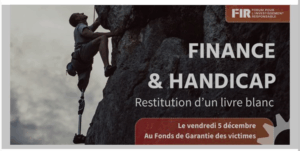 FIR Finance durable & Handicap - cover event 1225