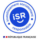 Logo Label ISR V2025