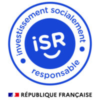 Logo Label ISR V2025