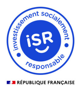 Logo Label ISR V2025