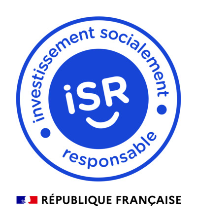 Logo Label ISR V2025