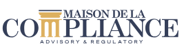 Maison de la Compliance - logo 